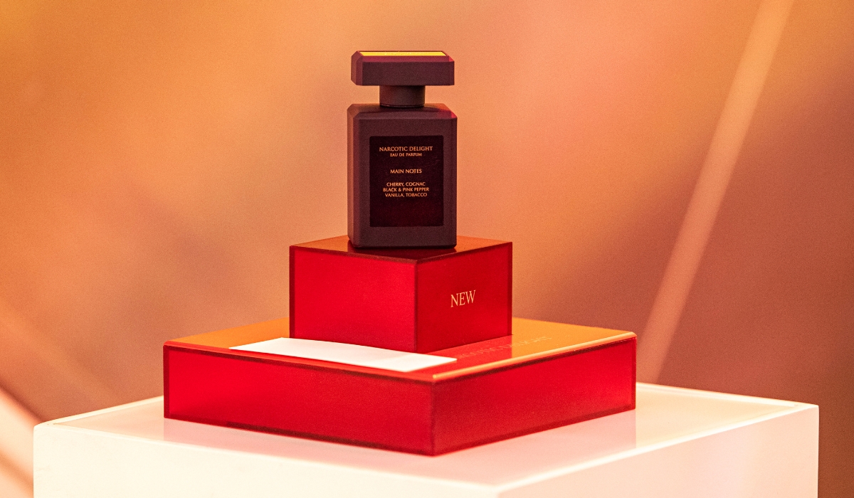 Narcotic Delight an Aroma to Awaken Your Senses